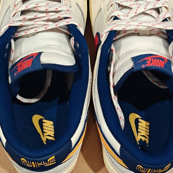 Nike Dunk Low 'Retro Lettering' - Picture 6 of 9